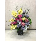 Black Beauty -  Artificial Flowers
