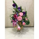Artificial Tulip Table Flower