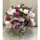 Artificial Hydrangea Table Flower