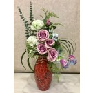 Artificial Table Flower