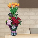 Artificial Tulip Table Flower