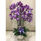 Artificial Orchid Table Flower