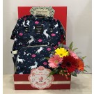 Baby Bag & Flowers