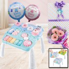Baby Piano Learning Table