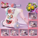 New Born Baby 6 In 1 Walker