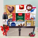 Christmas Chocolate Hamper