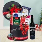 Christmas Messa 9 / Wine Chocolate Hamper