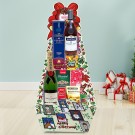 Christmas Wine & Chocolate Hamper