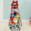 Christmas Wine & Chocolate Hamper
