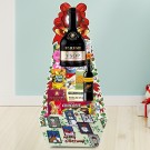Christmas Chocolate Hamper