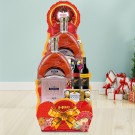 Christmas Wine & Chocolate Hamper