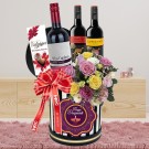 Wine & Chocolate Hamper