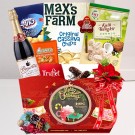 Christmas Chocolate Hamper
