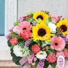 Sunflower Table Bouquet