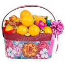Prosperous Oranges