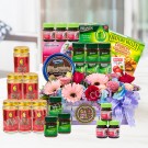 Get well hamper (healthy food)