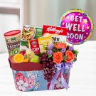 Get well hamper (healthy food)