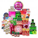 Get well hamper (healthy food)