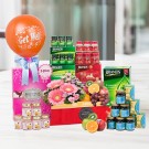 Get well hamper (healthy food)