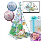 New Born Baby Playmat