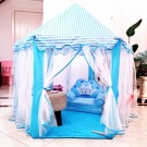 Tent House - Blue