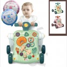 2 In 1 Baby Walker Cum Push Car