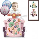 2 In 1 Baby Walker Cum Push Car