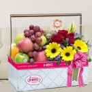 Flower & fruits 