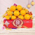 Prosperous Oranges