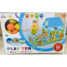 Kids Play Tent With Balls