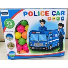 Kids Play Tent - Police Car