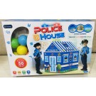 Kids Play Tent - Police House