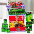 Get well hamper (healthy food)