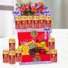 Get well hamper (healthy food)