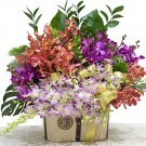Table Bouquet Flower Arrangement