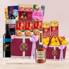 Food & Oranges - CNY Hamper