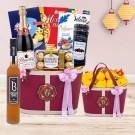 Food & Oranges - CNY Hamper (Vegetarian)
