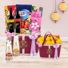 Food & Oranges - CNY Hamper