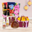 Food & Oranges - CNY Hamper