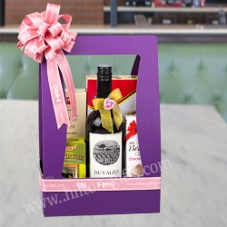Food Hamper Alcohol - Red Wine