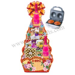 Non-Alcohol Food Hamper (Halal Certified)