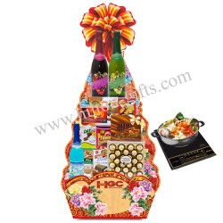 Non-Alcohol Food Hamper (Halal Certified)