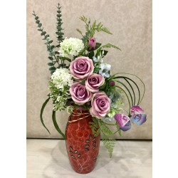 Artificial Table Flower