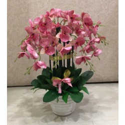 Artificial Orchid Table Flower