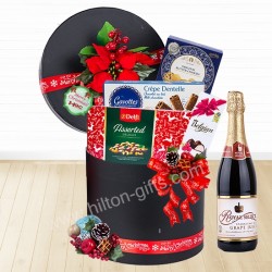 Christmas Chocolate Hamper
