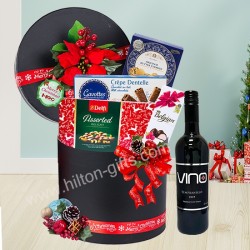 Christmas Messa 9 / Wine Chocolate Hamper