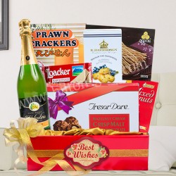 Halal Chocolate Hamper