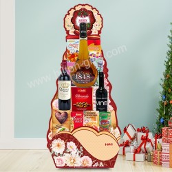 Christmas XO Chocolate Hamper