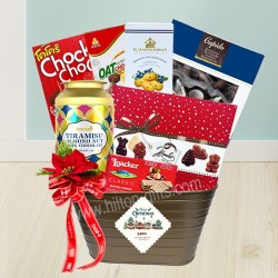 Christmas Chocolate Hamper