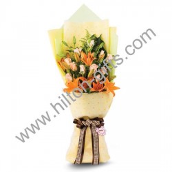 Orange Romance 